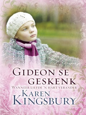 cover image of Gideon se geskenk